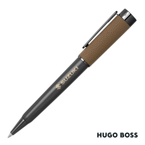 Promotional Products - Writing Instruments - Metal Pens - Hugo Boss® Corium Pen