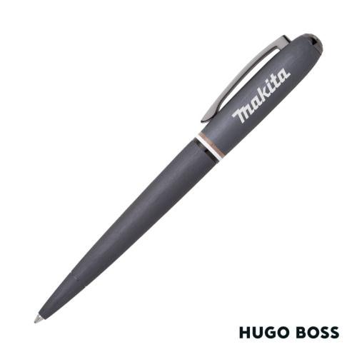 Promotional Products - Writing Instruments - Metal Pens - Hugo Boss® Iconic Contour Pen