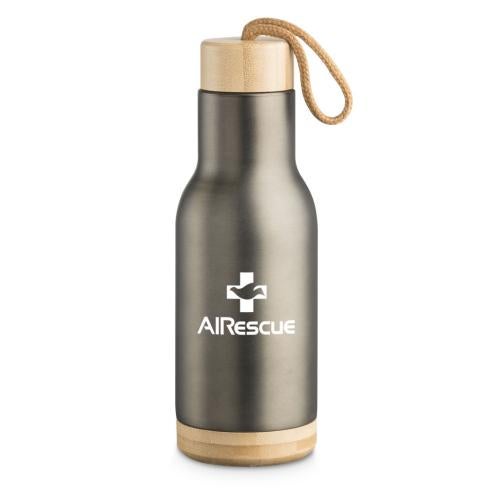 Promotional Products - Drinkware - Bottles - Arya Double Wall SS Vacuum Bottle - 16oz