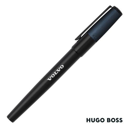 Promotional Products - Writing Instruments - Metal Pens - Hugo Boss® Gear Minimal Fountain Pen