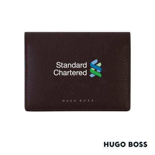 Promotional Products - Bags - Travel Bags - Hugo Boss® Storyline Card Holder