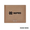 Hugo Boss&reg; Classic Grained Wallet w/flap