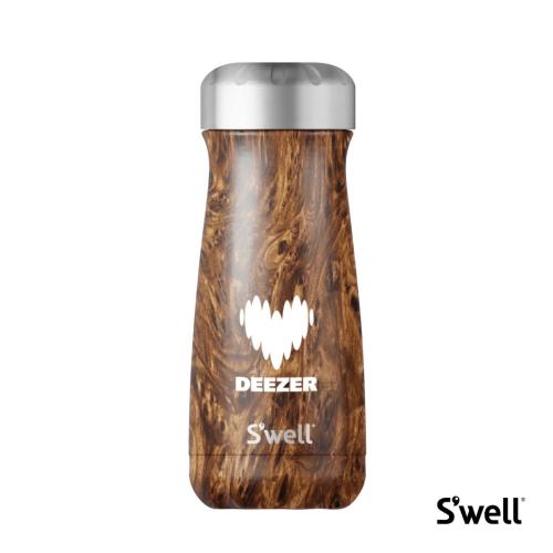 Promotional Products - Drinkware - Bottles - S'well® Traveler Insulated Bottle - 16oz