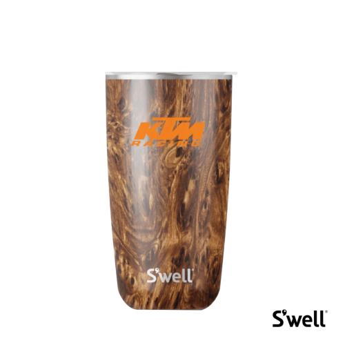 Promotional Products - Drinkware - Tumblers - S'well® Tumbler w/ Lid - 18oz