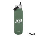 S'well&reg; Explorer Bottle w/ Flip Straw - 40oz