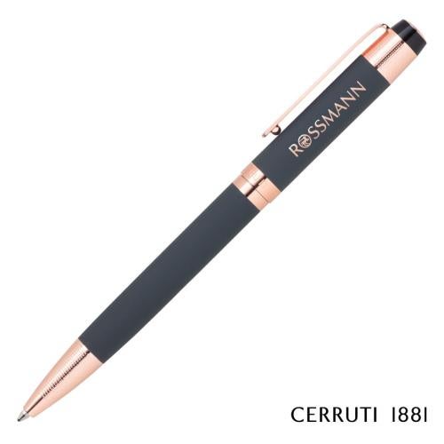 Promotional Products - Writing Instruments - Metal Pens - Cerruti 1881® Thames Pen