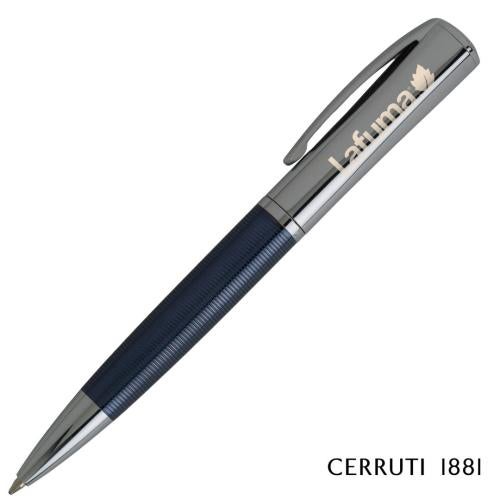 Promotional Products - Writing Instruments - Metal Pens - Cerruti 1881® Conquest Pen