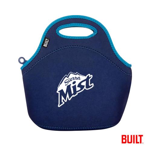 Promotional Products - Bags - Cooler Bags - BUILT® Gourmet Getaway® Lunch Bag