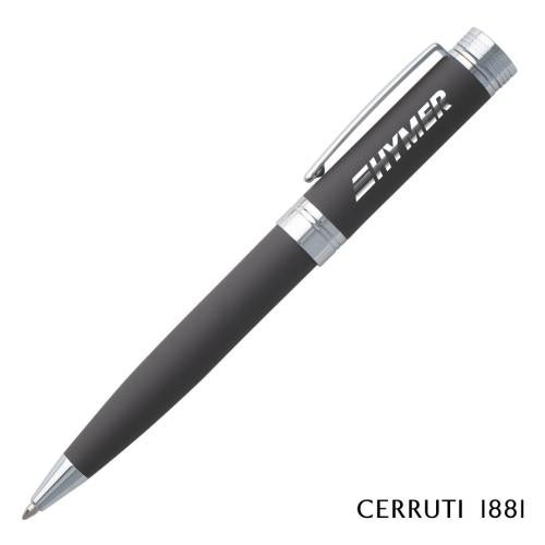 Promotional Products - Writing Instruments - Metal Pens - Cerruti 1881® Zoom Soft Ballpoint Pen