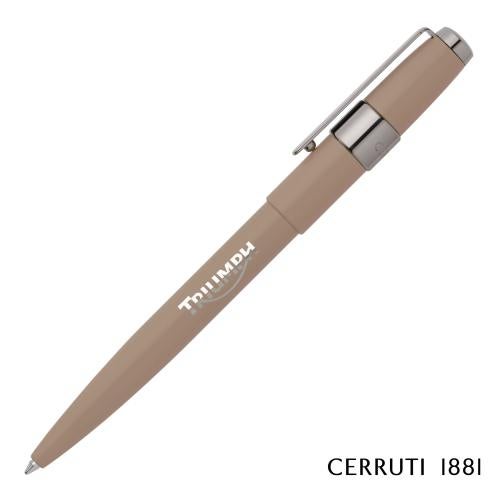 Promotional Products - Writing Instruments - Metal Pens - Cerruti 1881&reg; Block Pen