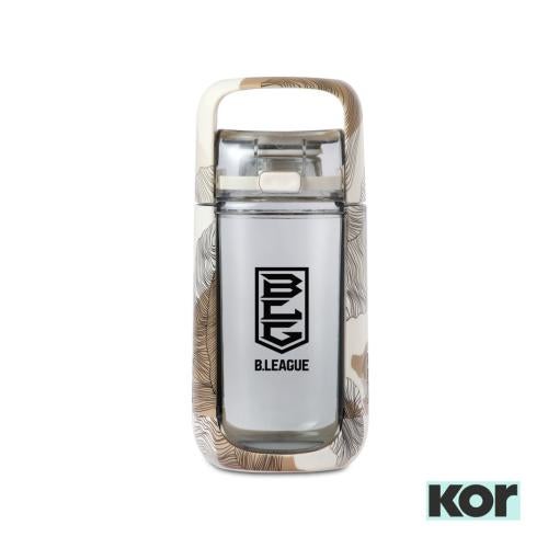 Promotional Products - Drinkware - Bottles - Kor® One Planet Bottle - 13.5oz