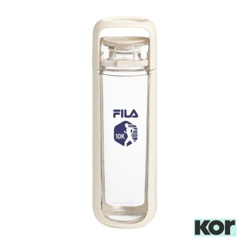 Promotional Products - Drinkware - Bottles - Kor® One Canvas Bottle - 25oz
