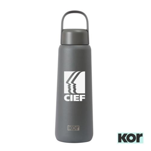 Promotional Products - Drinkware - Bottles - Kor® Melrose Double Wall SS Bottle - 27oz