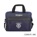 Cerruti 1881&reg; Brick Document Bag