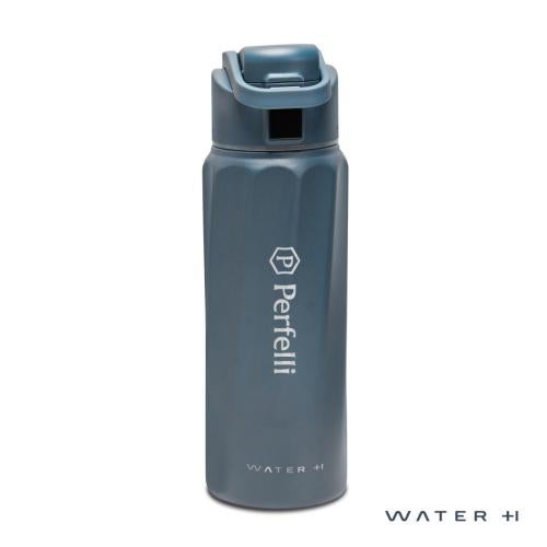 Promotional Products - Drinkware - Bottles - Water H® Boost Chug Lid Smart Bottle - 32oz