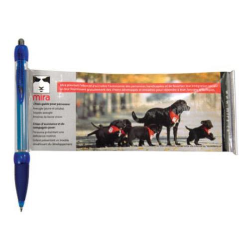 Promotional Products - Writing Instruments - Banner Pen (10-12 weeks)