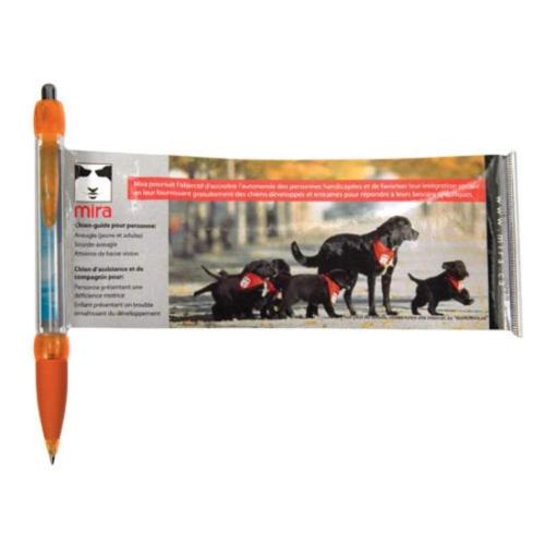Promotional Products - Writing Instruments - Banner Pen (5-6 weeks)