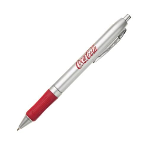 Promotional Products - Writing Instruments - Metal Pull-out Ad Pen (10-12 weeks)