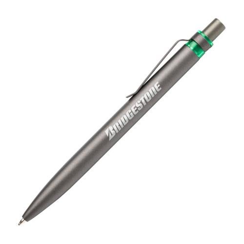 Promotional Products - Writing Instruments - Metal Pens - Auriga Recycled Aluminum Pen