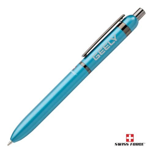 Promotional Products - Writing Instruments - Metal Pens - Swiss Force® Contarini Ballpoint Pen