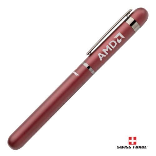 Promotional Products - Writing Instruments - Metal Pens - Swiss Force® Sowden Rollerball Pen