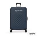 Rollink&reg; Flex 360 Large Checked 4 Wheel Suitcase