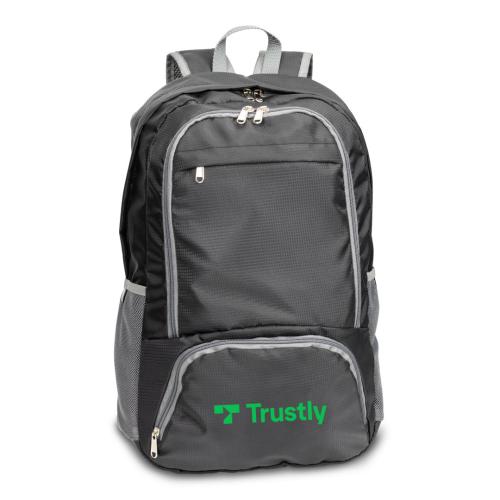 Promotional Products - Bags - Backpacks - Acland Foldable Backpack