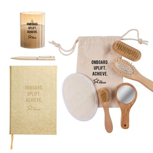 Promotional Products - Journals & Notebooks - Gift Sets - Mindful Beginnings Onboarding Set