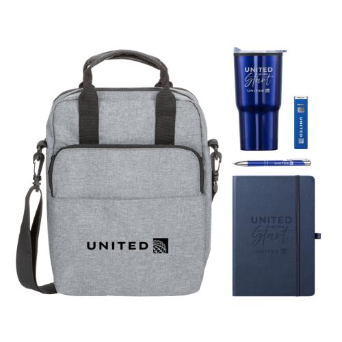 Promotional Products - Journals & Notebooks - Gift Sets - Road Warrior Onboarding Set