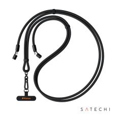 SATECHI OntheGo Crossbody Lanyard Cable - Power Cables