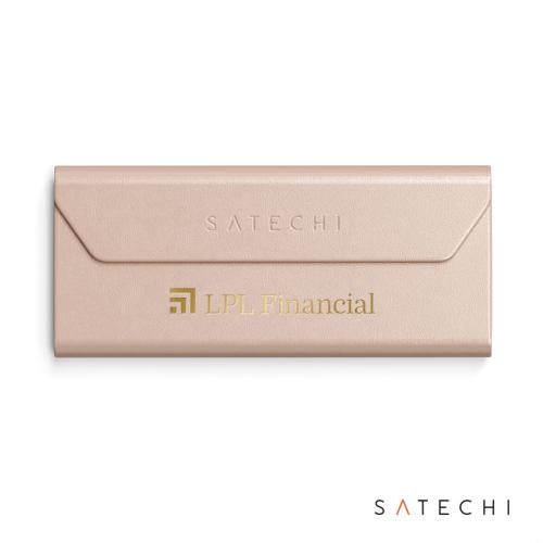 Promotional Products - Outdoor & Leisure - Travel Accessories - SATECHI® FindAll™ Glasses Case 