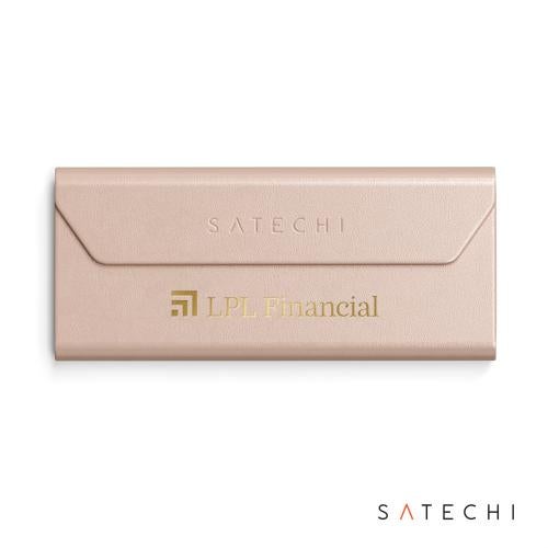 Promotional Products - Outdoor & Leisure - Travel Accessories - SATECHI&reg; FindAll&trade; Glasses Case 
