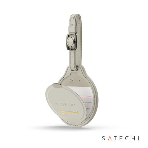 Promotional Products - Outdoor & Leisure - Travel Accessories - SATECHI® FindAll™ Luggage Tag