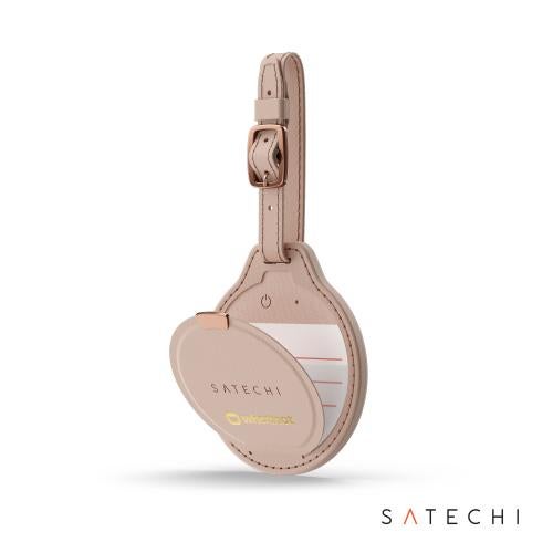Promotional Products - Outdoor & Leisure - Travel Accessories - SATECHI&reg; FindAll&trade; Luggage Tag