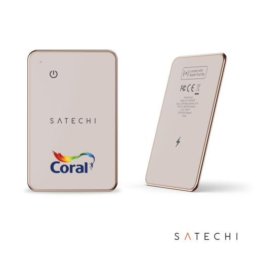 Promotional Products - Tech & Accessories  - Mobile Accessories - SATECHI® FindAll™ Wallet Card