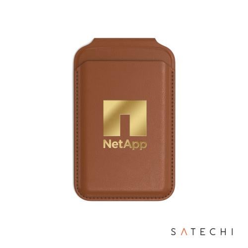 Promotional Products - Bags - Travel Bags - SATECHI® Magnetic Wallet Stand