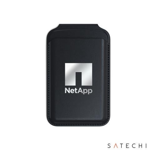 Promotional Products - Bags - Travel Bags - SATECHI&reg; Magnetic Wallet Stand