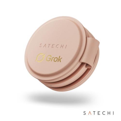 Promotional Products - Tech & Accessories  - Power Banks - SATECHI® OntheGo™ 3-in-1 Wireless Charger