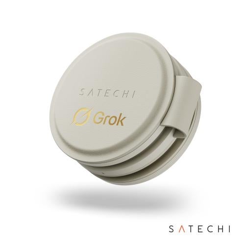 Promotional Products - Tech & Accessories  - Power Banks - SATECHI&reg; OntheGo&trade; 3-in-1 Wireless Charger