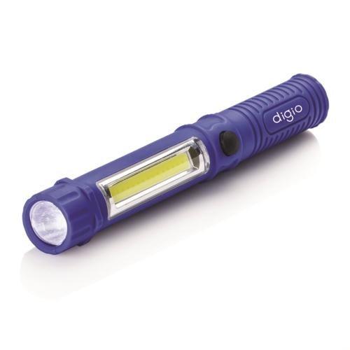 Promotional Products - Auto and Tools - Flashlights - Bancroft Magnetic Worklight