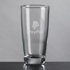 Carberry Hiball - Deep Etch - Barware