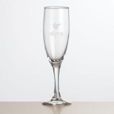 Carberry Flute - Deep Etch - Corporate Gifts