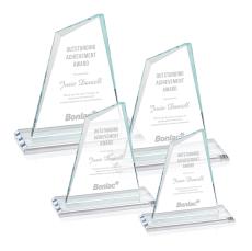 Summit Clear Peaks Crystal Award - Awards and Trophies