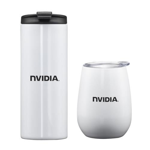 Promotional Products - Drinkware - Gift Sets - Zermatt 2pc Gift Set