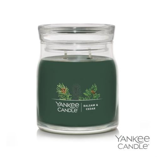 Promotional Products - Housewares - Candles - Yankee® Signature Medium 2 Wick Candle - 13oz