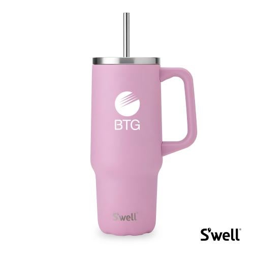 Promotional Products - Drinkware - Travel Tumblers - S'well&reg; Tumbler XL - 30oz