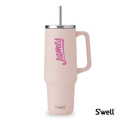 Promotional Products - Drinkware - Travel Tumblers - S'well&reg; Tumbler XL - 40oz
