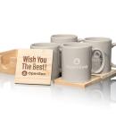 Malibu Mug & Coaster Set