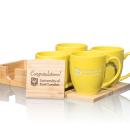 Yellow, Lemon Yellow