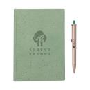 Tree Free Notebook/Algo Pen Gift Set